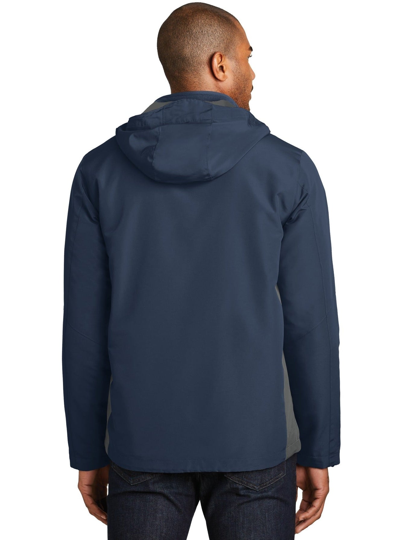 no-logo Port Authority Merge 3-In-1 Jacket-Regular-Port Authority-Thread Logic