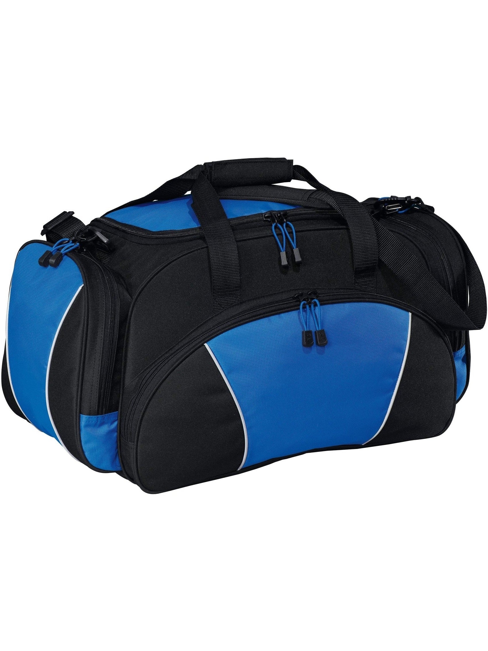 Port Authority Metro Duffel Bag-Regular-Port Authority-Royal-Thread Logic