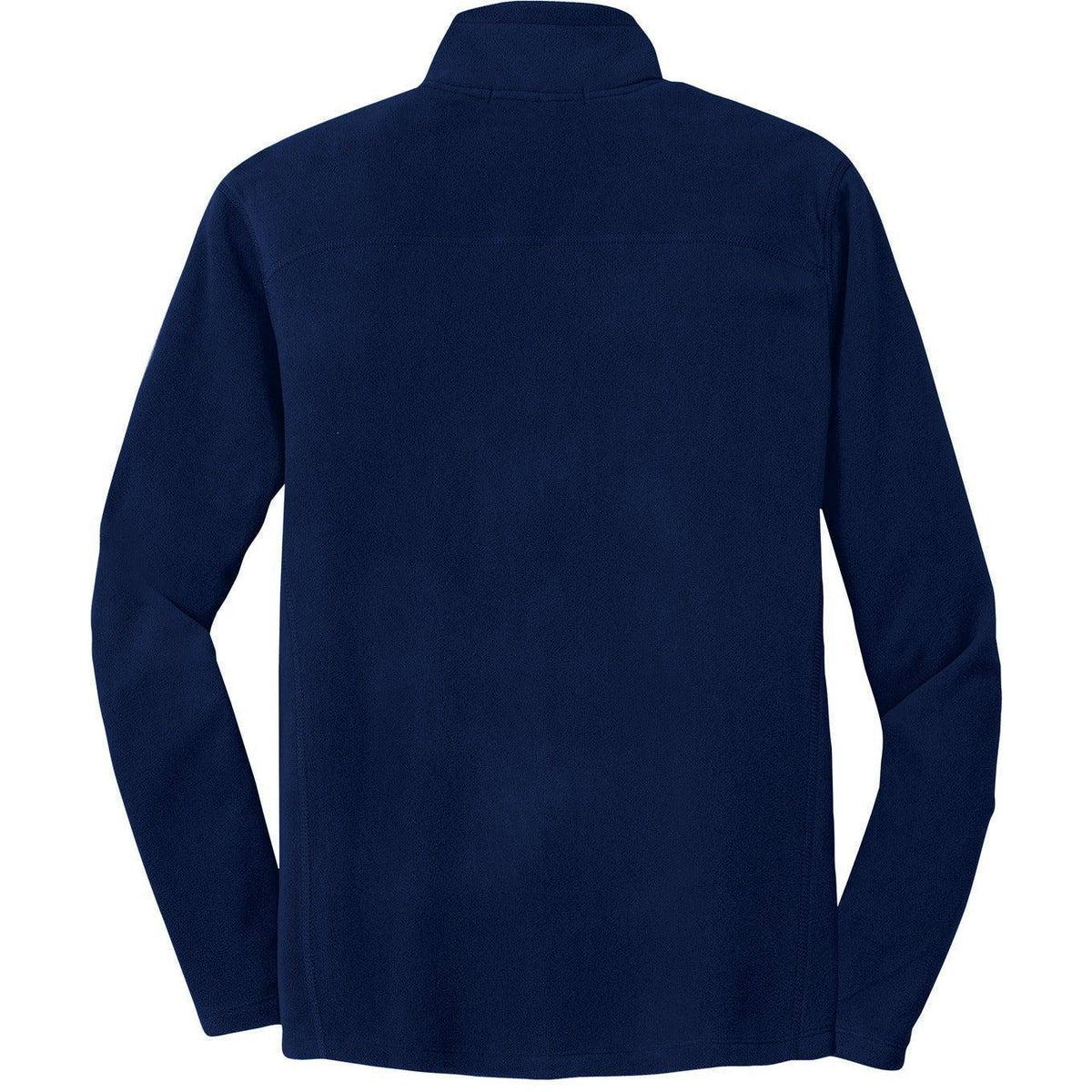 no-logo Port Authority Microfleece 1/2-Zip Pullover-Regular-Port Authority-Thread Logic