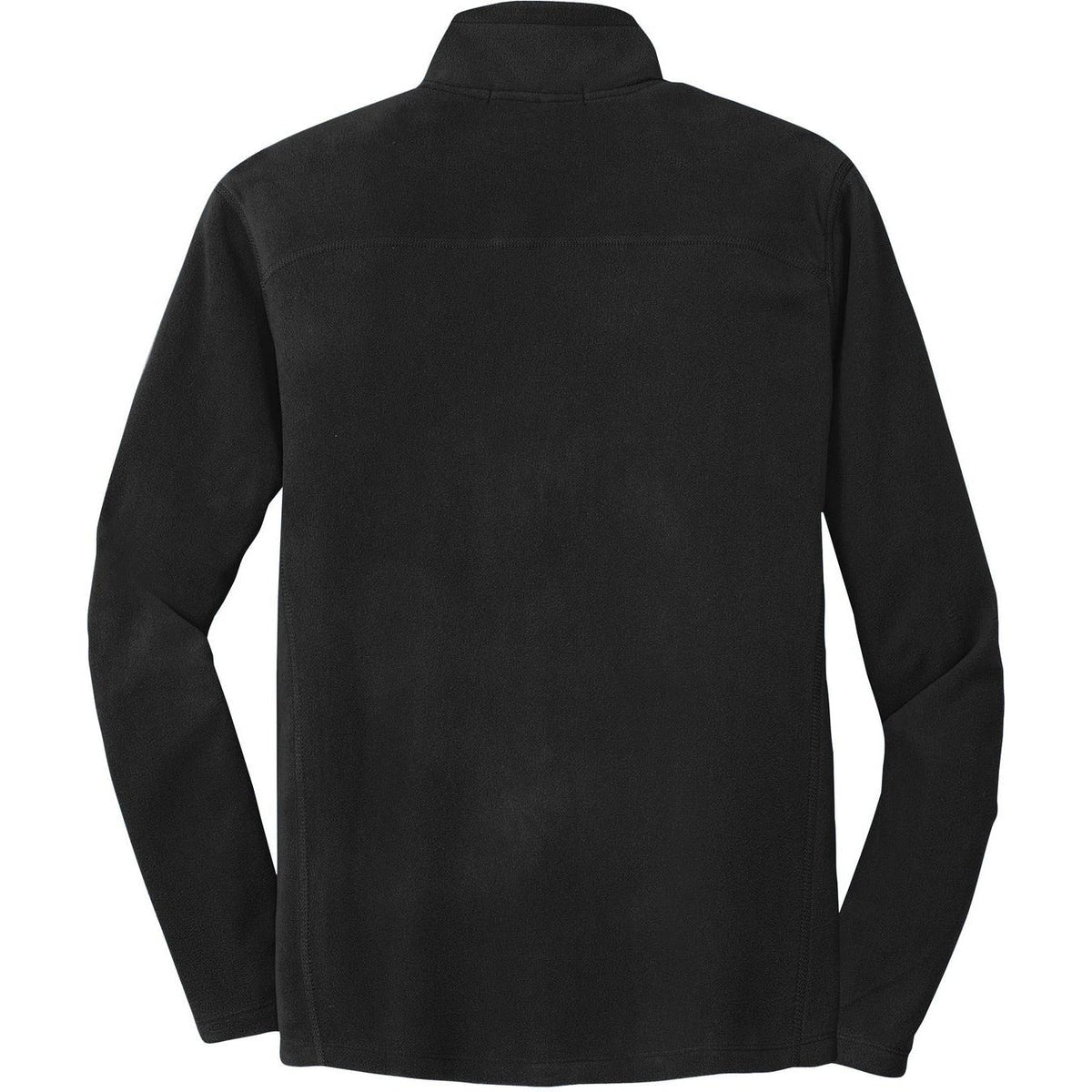 no-logo Port Authority Microfleece 1/2-Zip Pullover-Regular-Port Authority-Thread Logic