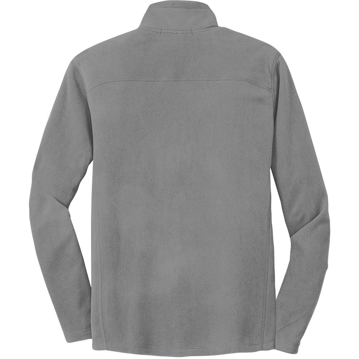 no-logo Port Authority Microfleece 1/2-Zip Pullover-Regular-Port Authority-Thread Logic
