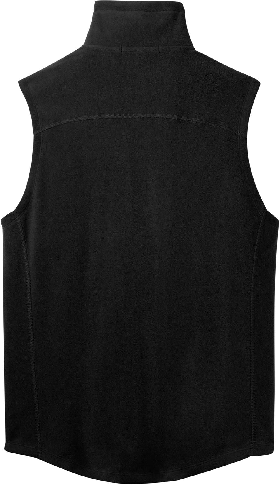 no-logo Port Authority Microfleece Vest-Regular-Port Authority-Thread Logic