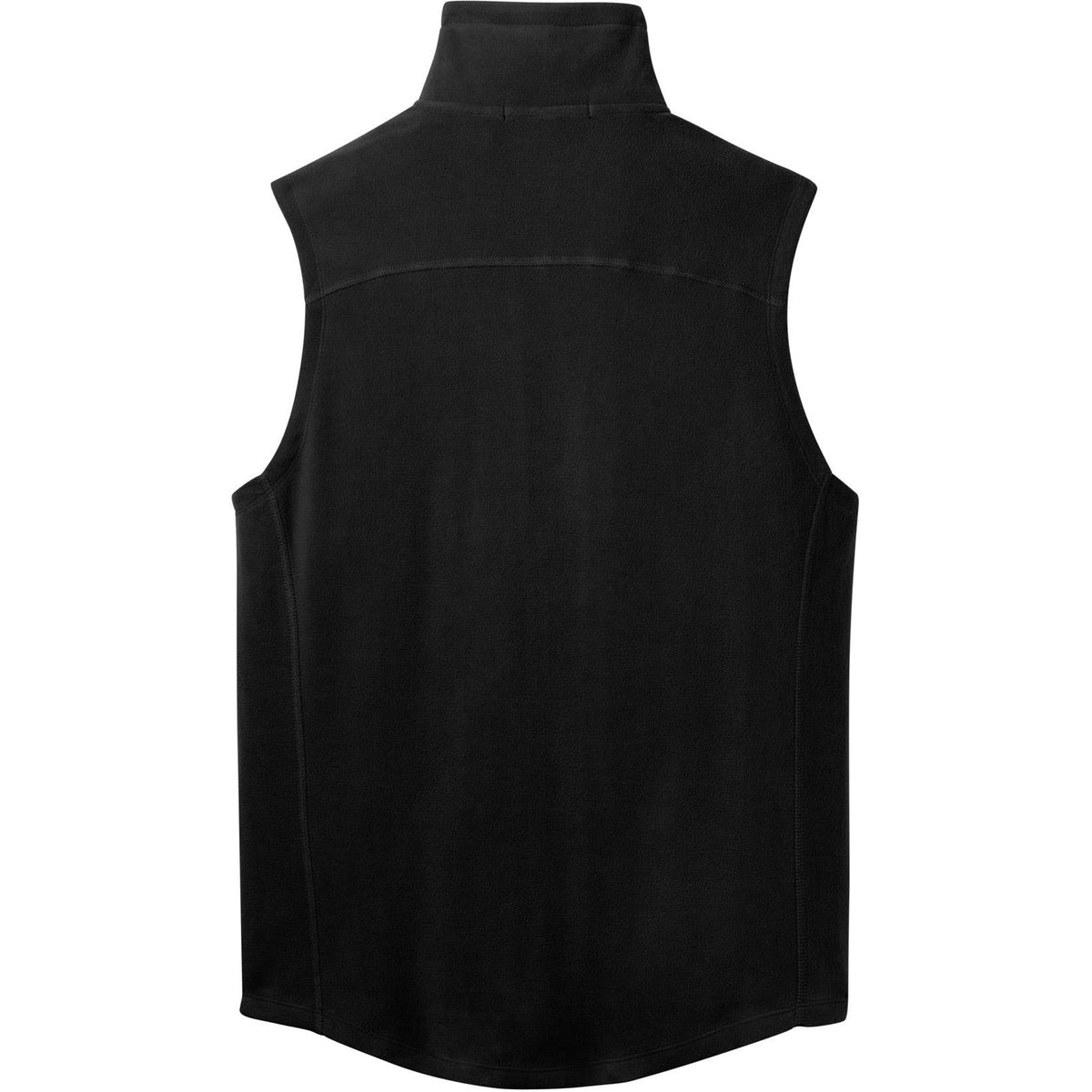 no-logo Port Authority Microfleece Vest-Vests-Port Authority-Thread Logic