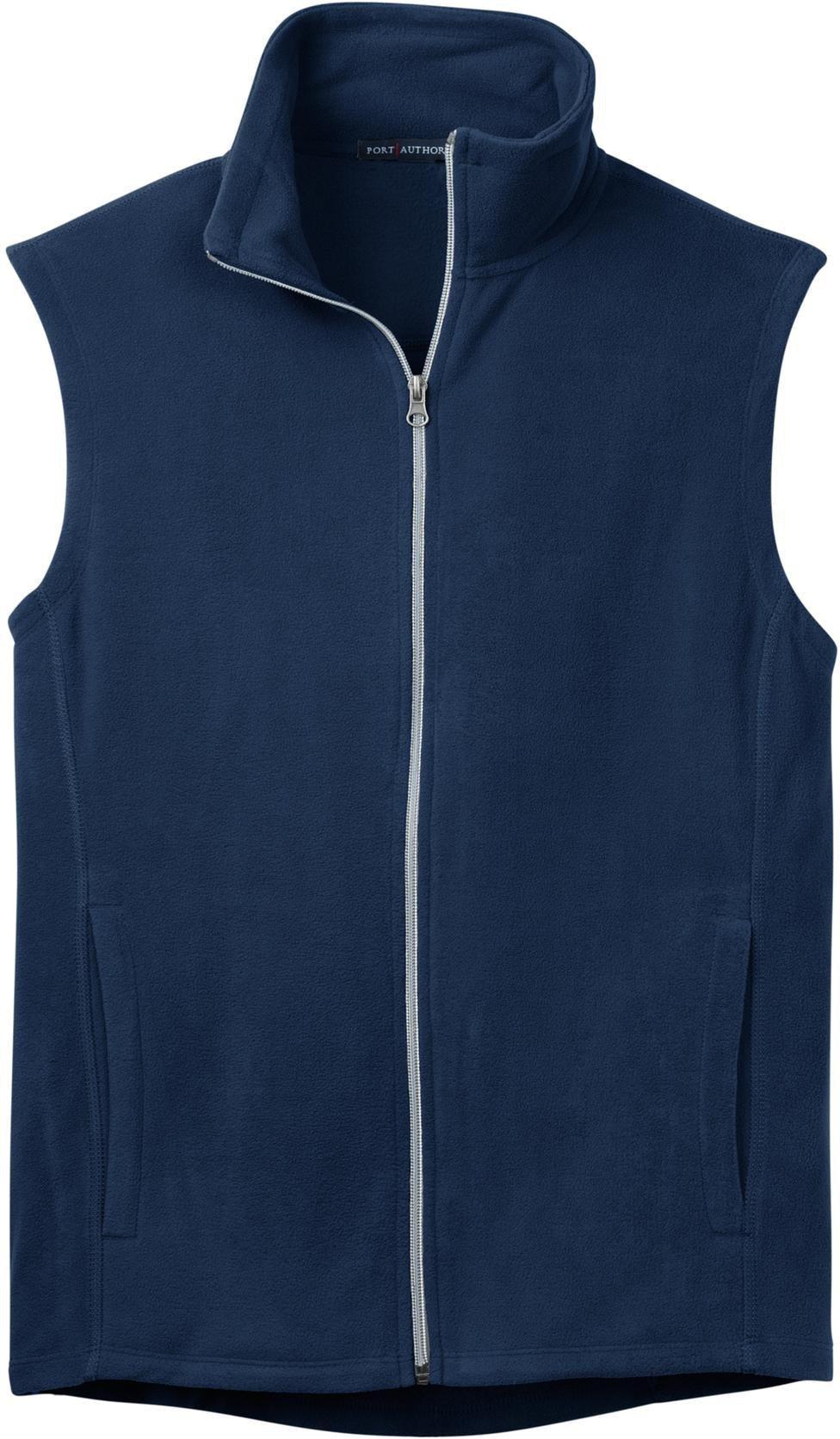 Port Authority Microfleece Vest