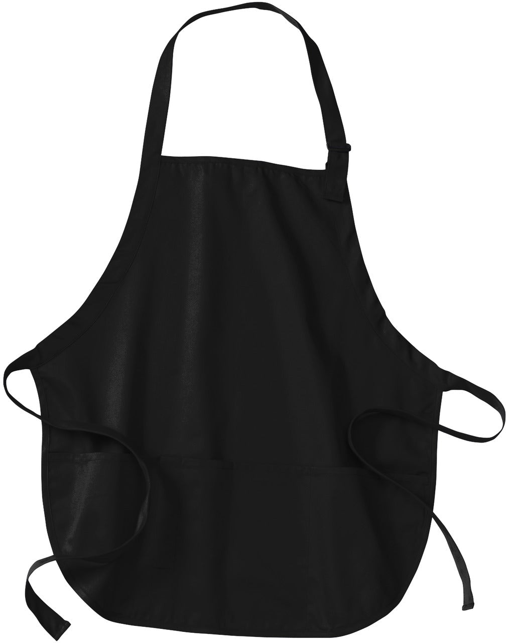 Port Authority Mid-Length Apron with Teflon Coating