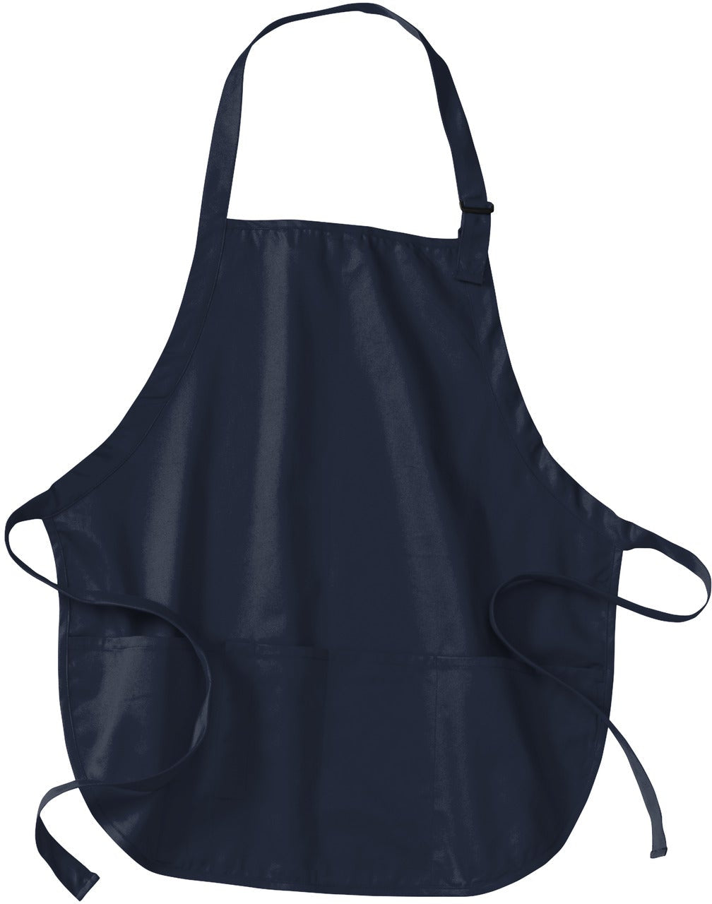 Port Authority Mid-Length Apron with Teflon Coating