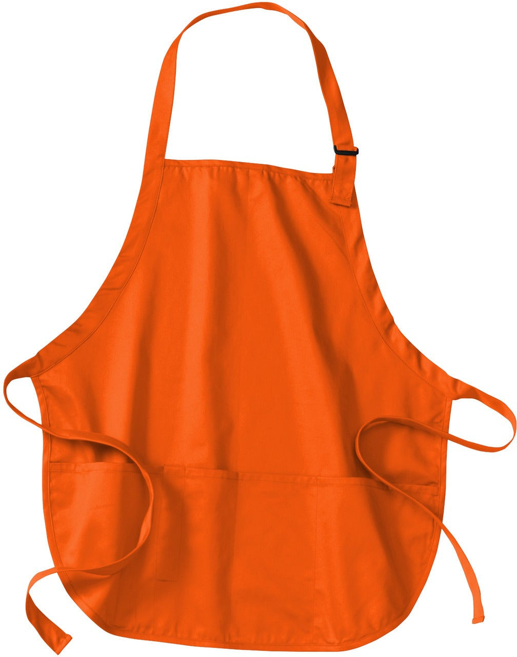 Port Authority Mid-Length Apron with Teflon Coating