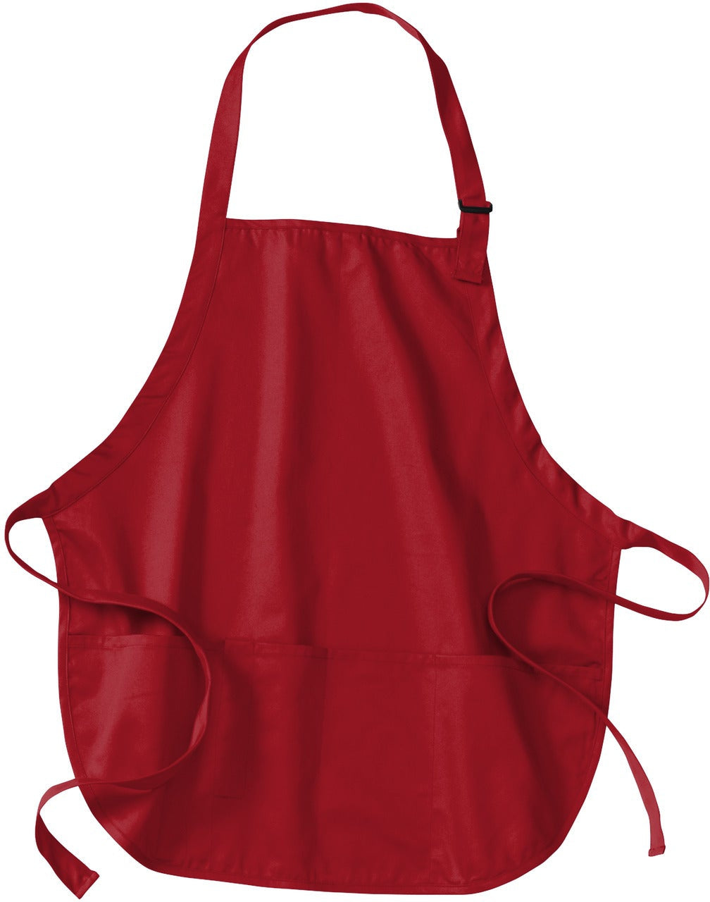 Port Authority Mid-Length Apron with Teflon Coating