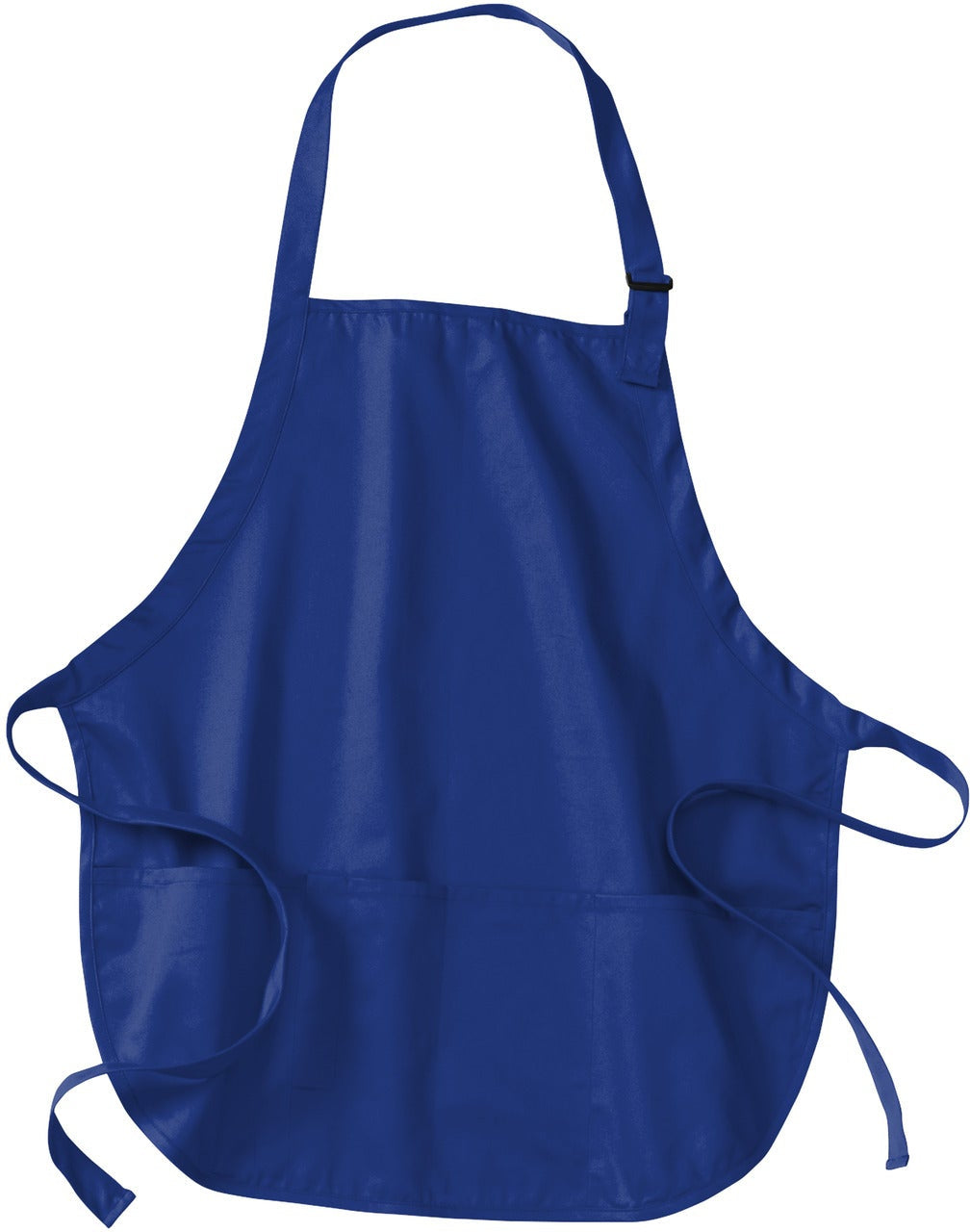 Port Authority Mid-Length Apron with Teflon Coating
