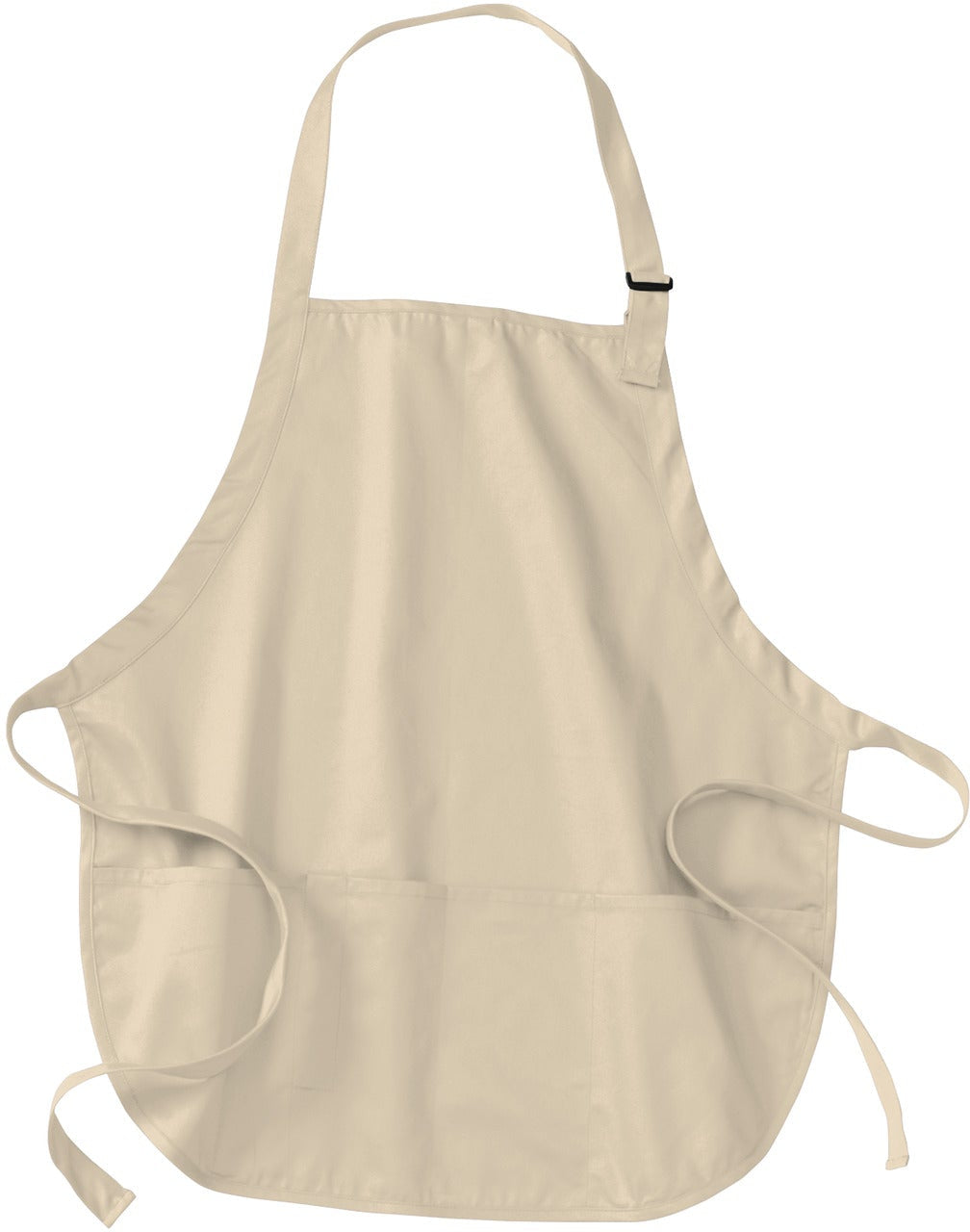 Port Authority Mid-Length Apron with Teflon Coating