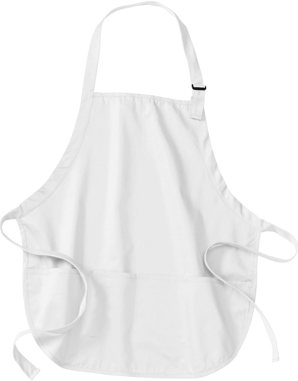 Port Authority Mid-Length Apron with Teflon Coating
