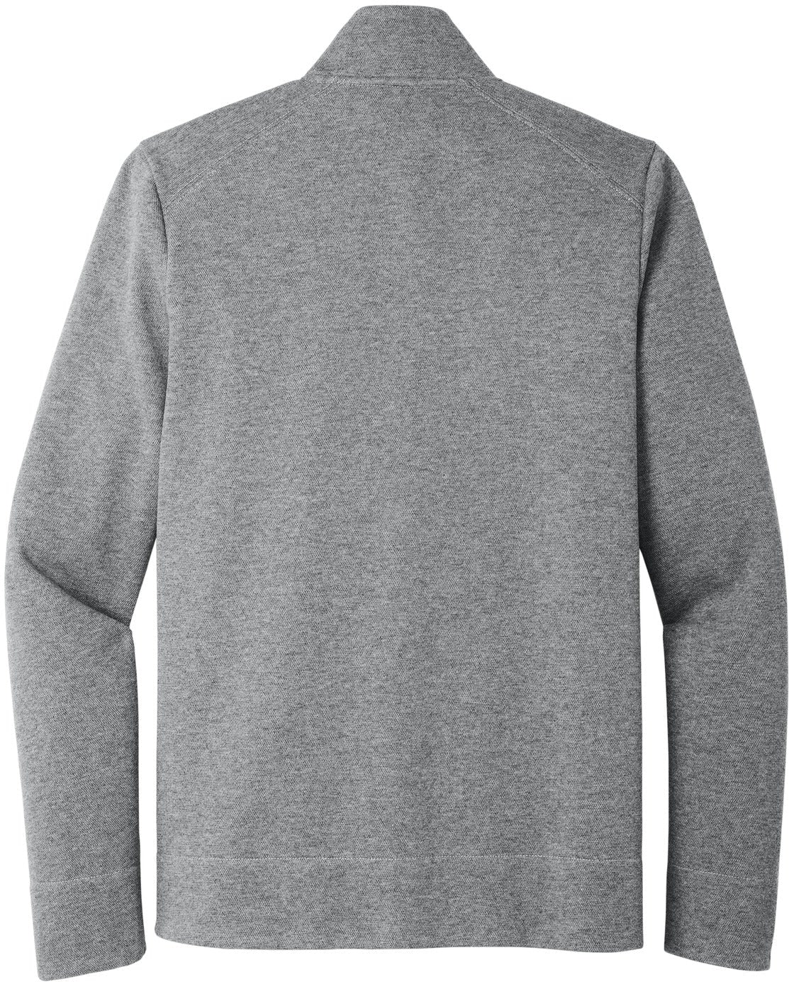 no-logo Port Authority Network Fleece Jacket-Regular-Port Authority-Thread Logic