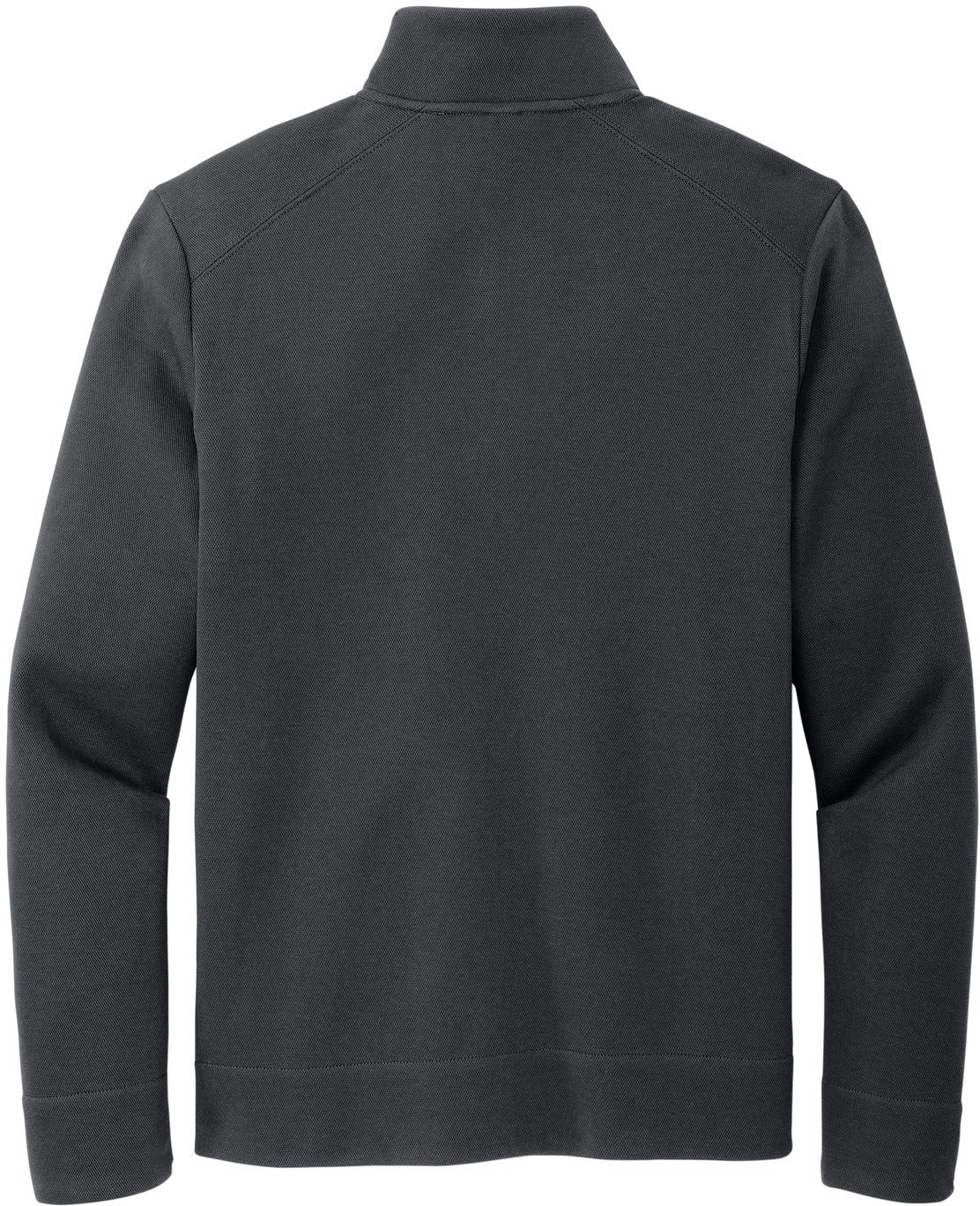 no-logo Port Authority Network Fleece Jacket-Regular-Port Authority-Thread Logic