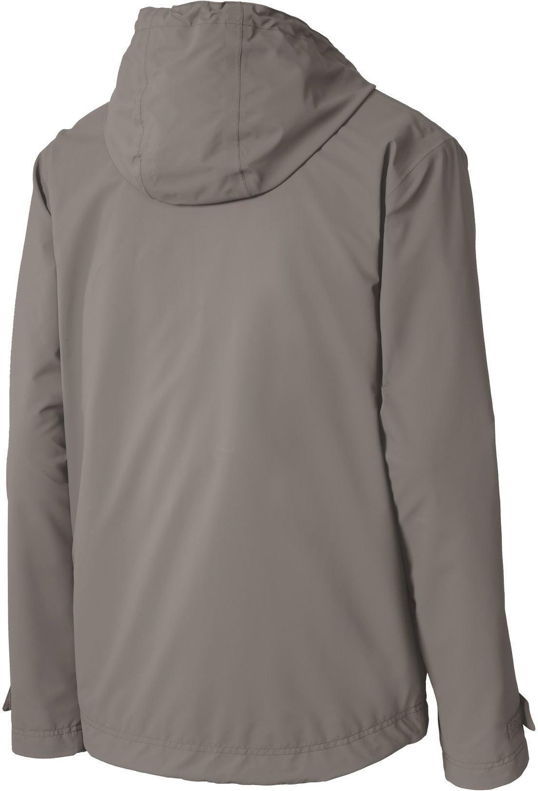 no-logo Port Authority Northwest Slicker-Regular-Port Authority-Thread Logic