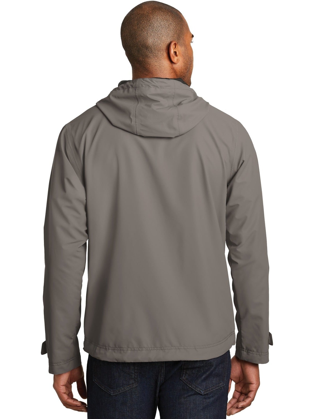 no-logo Port Authority Northwest Slicker-Regular-Port Authority-Thread Logic