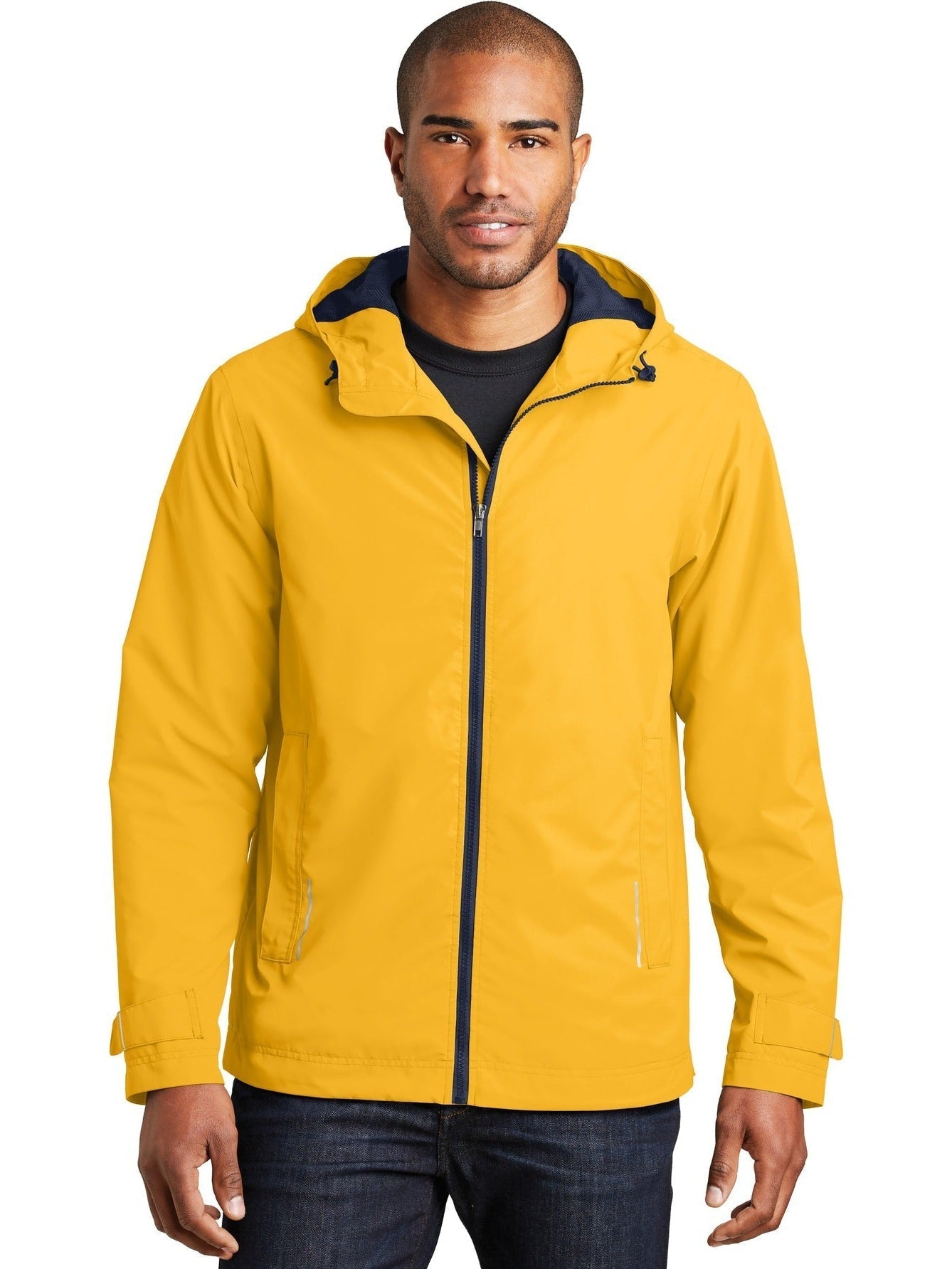 no-logo Port Authority Northwest Slicker-Regular-Port Authority-Thread Logic