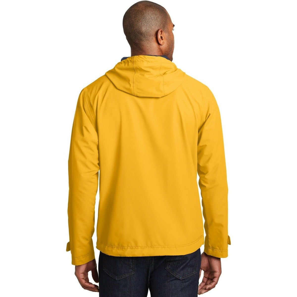 no-logo Port Authority Northwest Slicker-Regular-Port Authority-Thread Logic