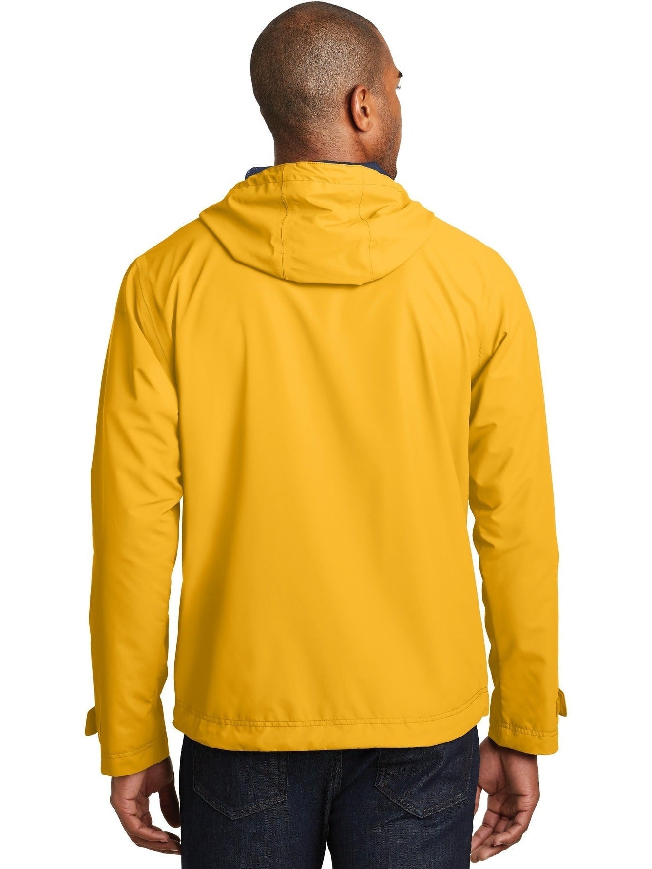 no-logo Port Authority Northwest Slicker-Regular-Port Authority-Thread Logic