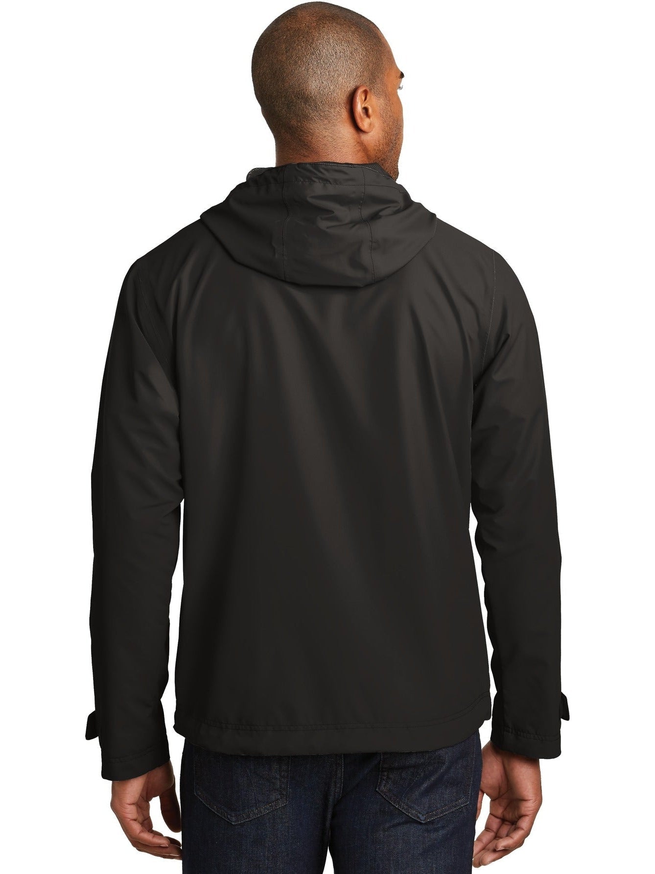 no-logo Port Authority Northwest Slicker-Regular-Port Authority-Thread Logic