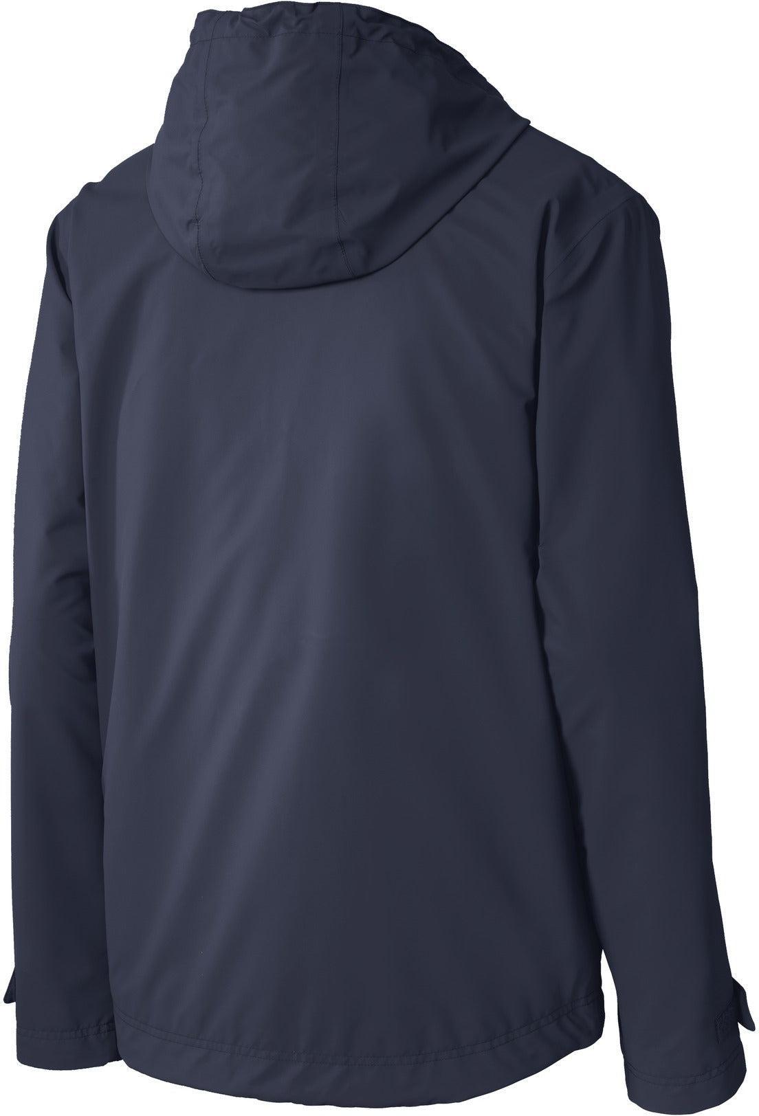 no-logo Port Authority Northwest Slicker-Regular-Port Authority-Thread Logic