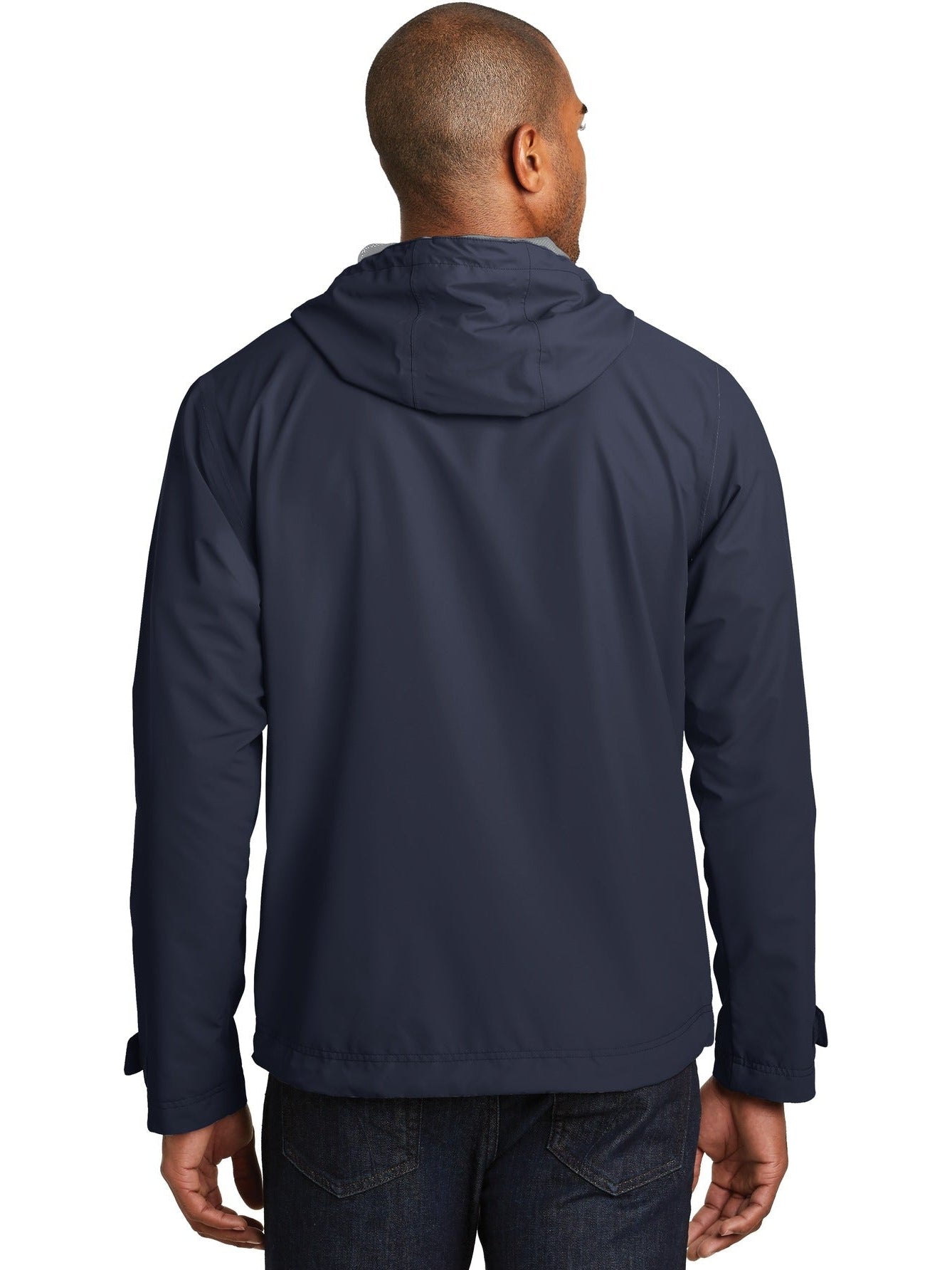 no-logo Port Authority Northwest Slicker-Regular-Port Authority-Thread Logic