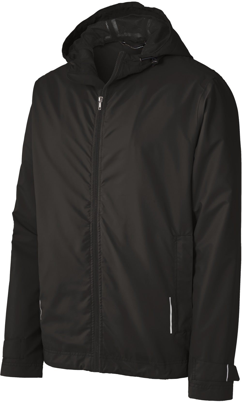 Port Authority Northwest Slicker-Regular-Port Authority-Black-S-Thread Logic