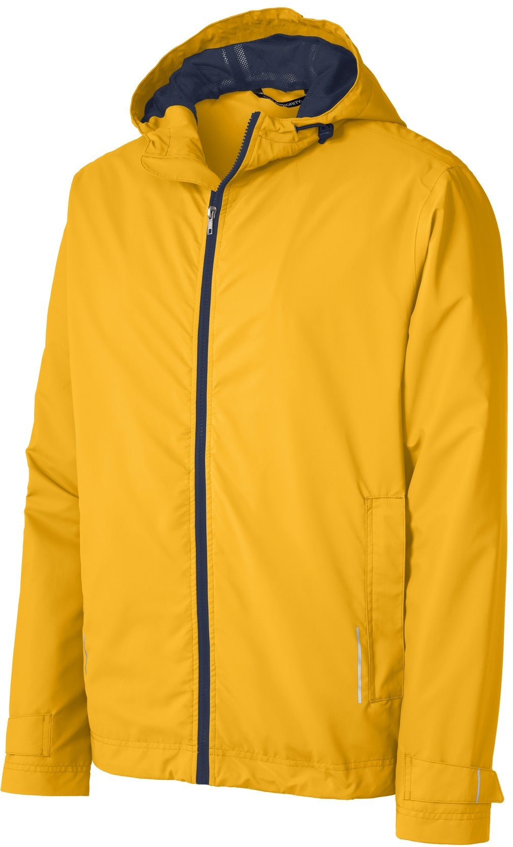 Port Authority Northwest Slicker-Regular-Port Authority-Slicker Yellow-S-Thread Logic