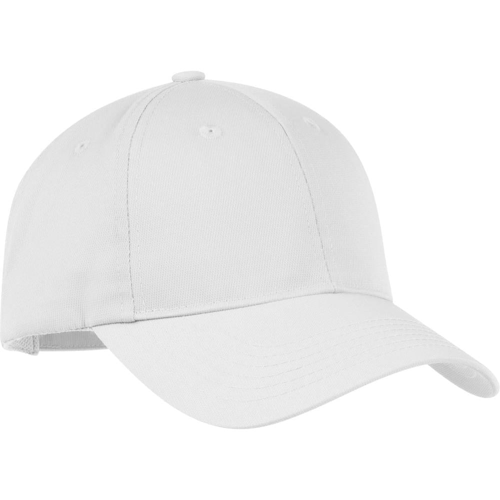 no-logo Port Authority Nylon Twill Performance Cap-Regular-Port Authority-Thread Logic