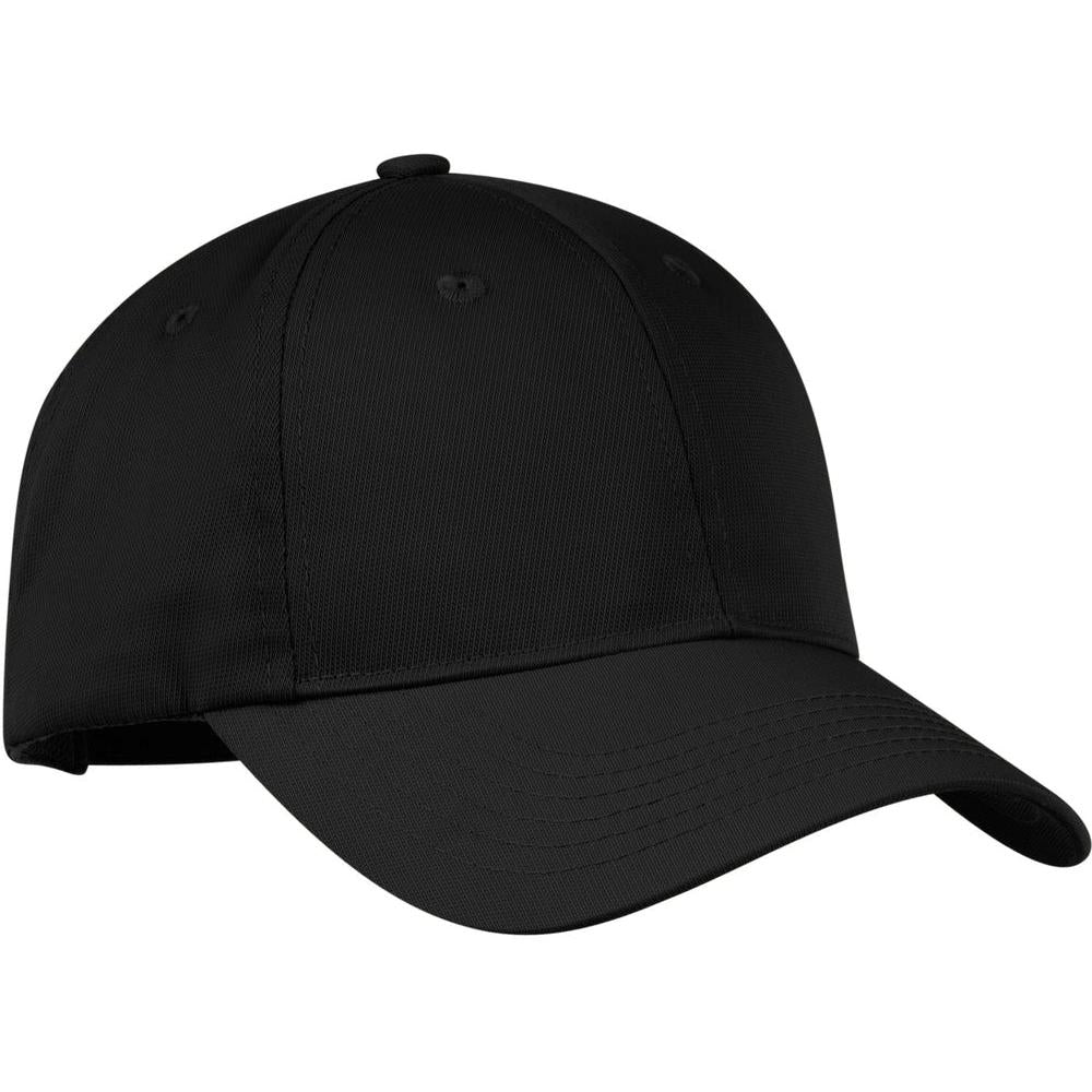 no-logo Port Authority Nylon Twill Performance Cap-Regular-Port Authority-Thread Logic