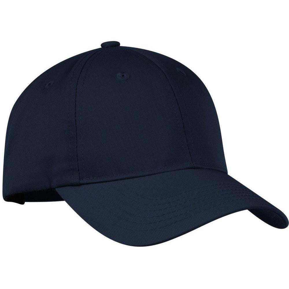 no-logo Port Authority Nylon Twill Performance Cap-Regular-Port Authority-Thread Logic