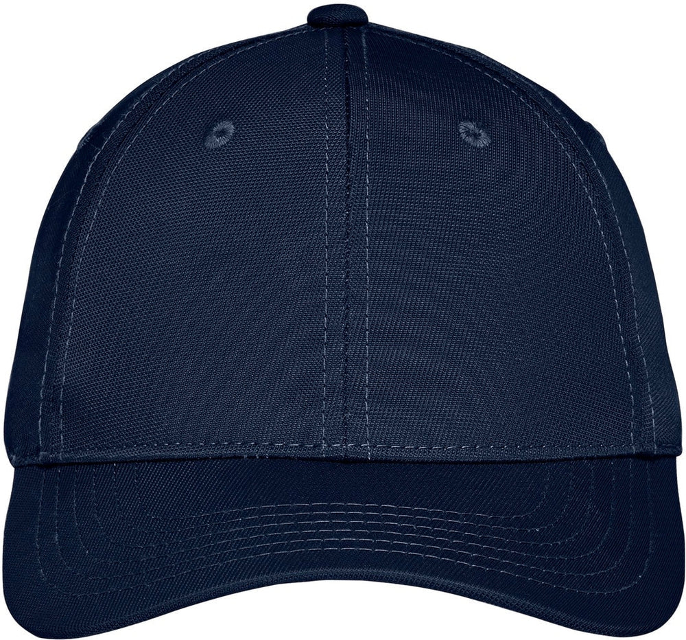 Port Authority Nylon Twill Performance Cap-Regular-Port Authority-Navy-OSFA-Thread Logic