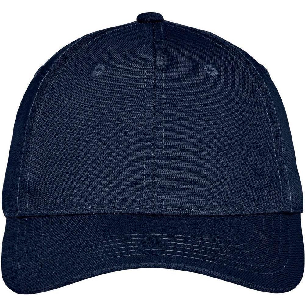 no-logo Port Authority Nylon Twill Performance Cap-Regular-Port Authority-Navy-OSFA-Thread Logic