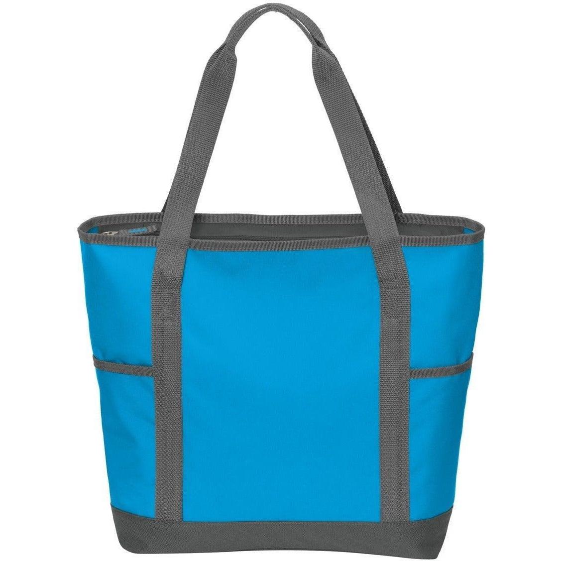 no-logo Port Authority On-The-Go Tote-Regular-Port Authority-Thread Logic