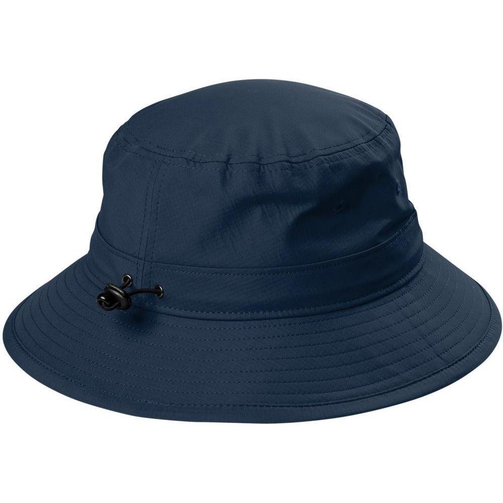 no-logo Port Authority Outdoor UV Bucket Hat-Regular-Port Authority-Thread Logic
