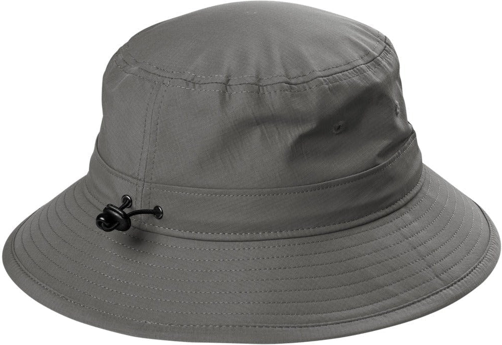 no-logo Port Authority Outdoor UV Bucket Hat-Regular-Port Authority-Thread Logic no-logo