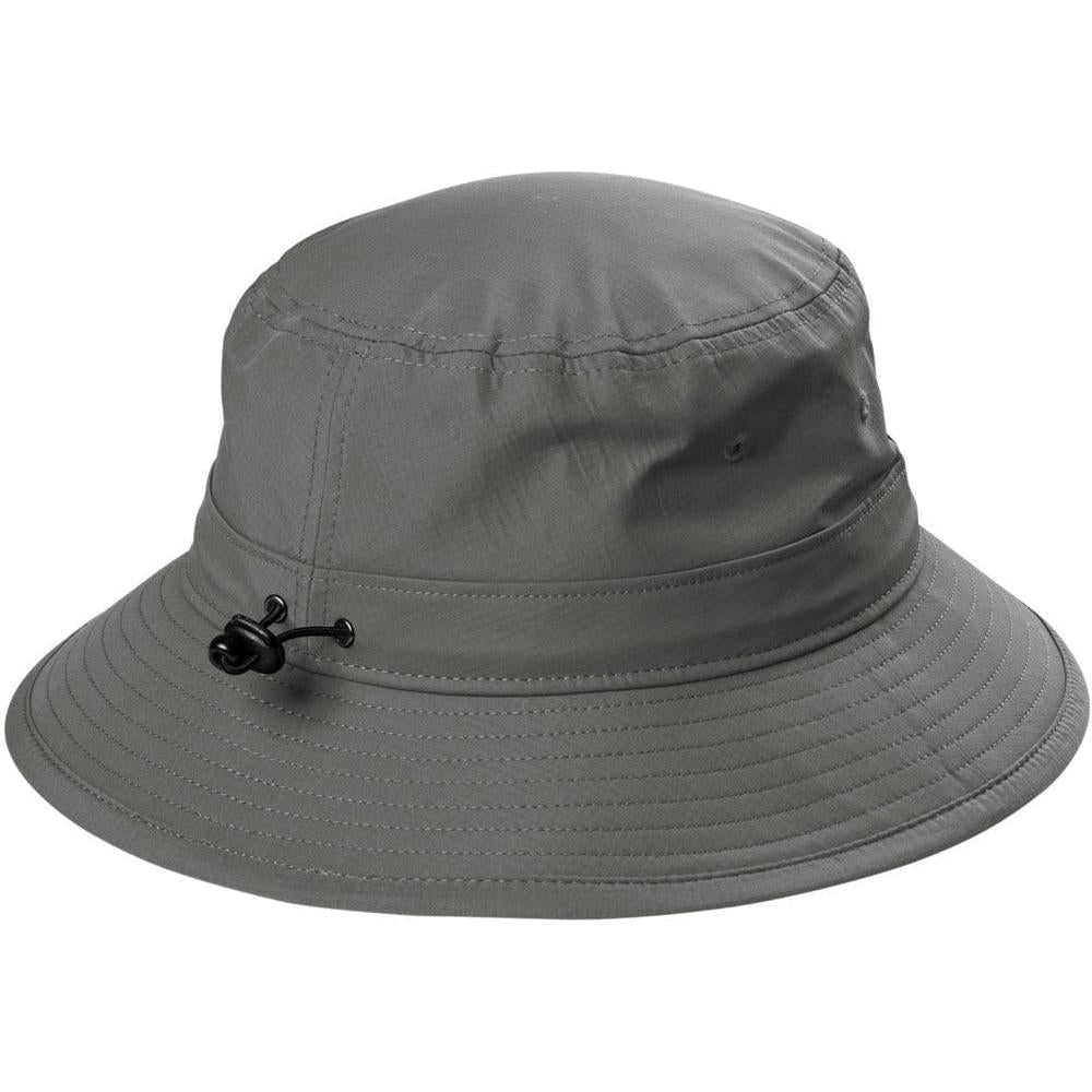no-logo Port Authority Outdoor UV Bucket Hat-Regular-Port Authority-Thread Logic