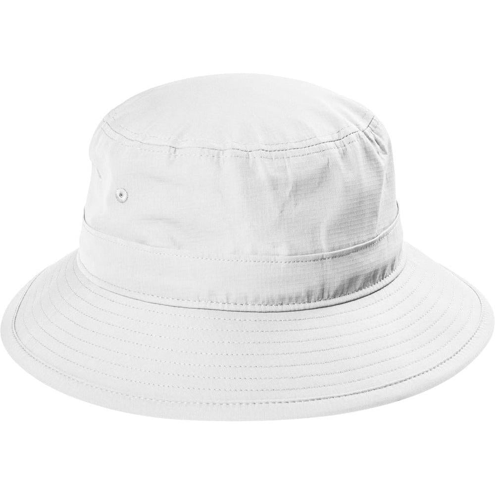 no-logo Port Authority Outdoor UV Bucket Hat-Regular-Port Authority-White-S/M-Thread Logic