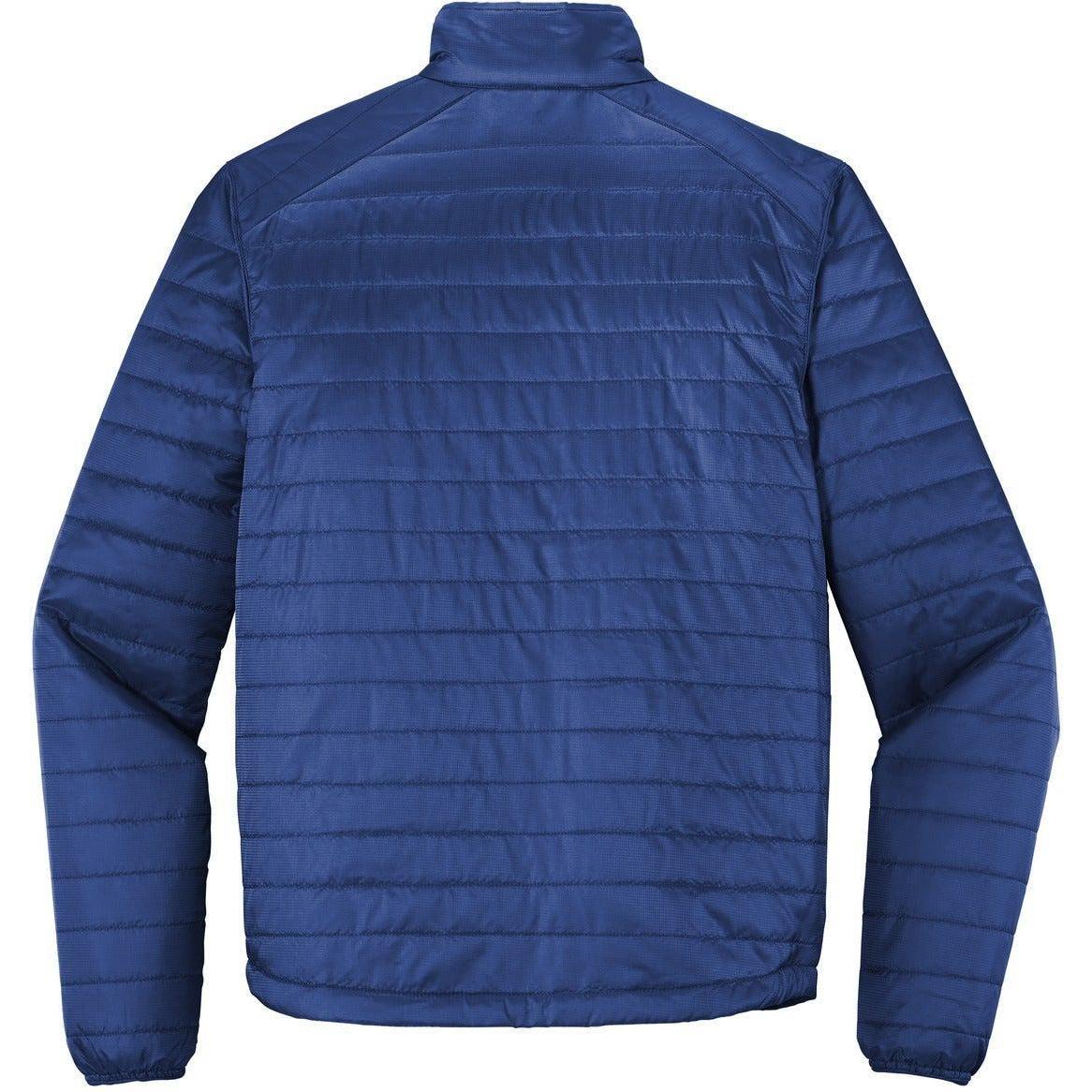 no-logo Port Authority Packable Puffy Jacket-Regular-Port Authority-Thread Logic