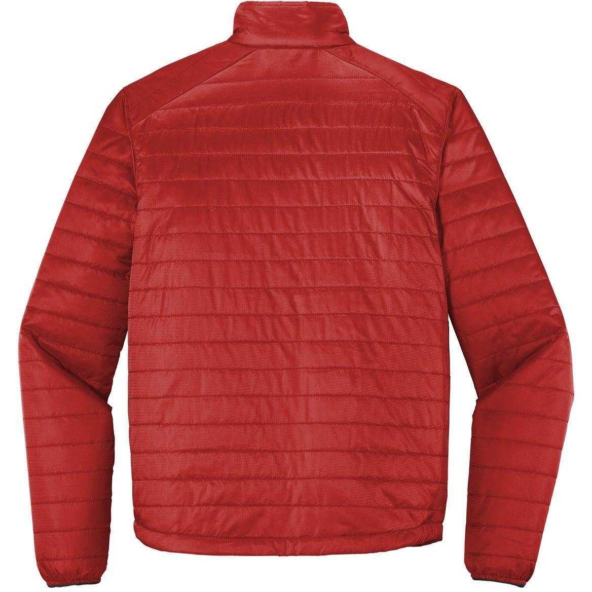 no-logo Port Authority Packable Puffy Jacket-Regular-Port Authority-Thread Logic