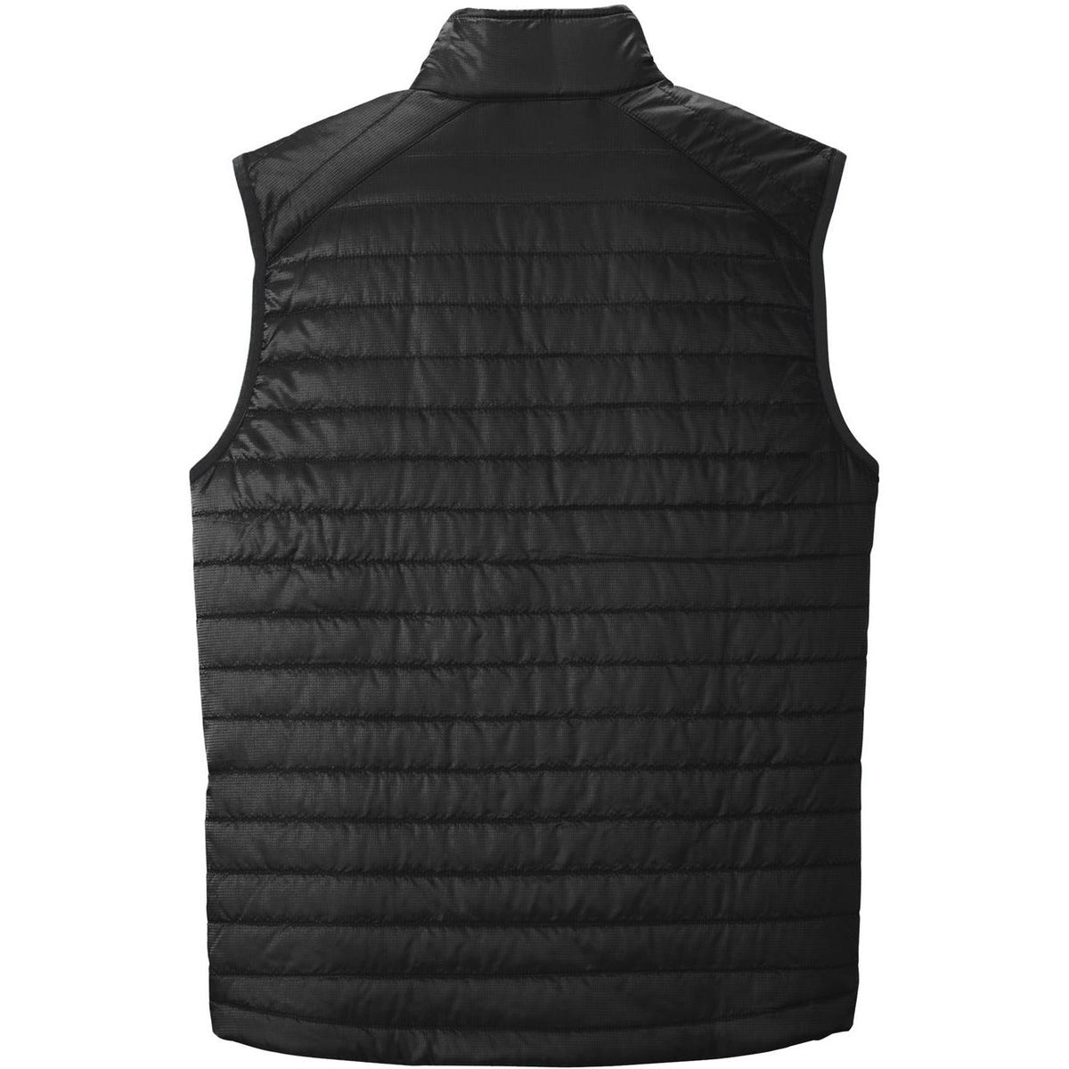 no-logo Port Authority Packable Puffy Vest-Regular-Port Authority-Thread Logic