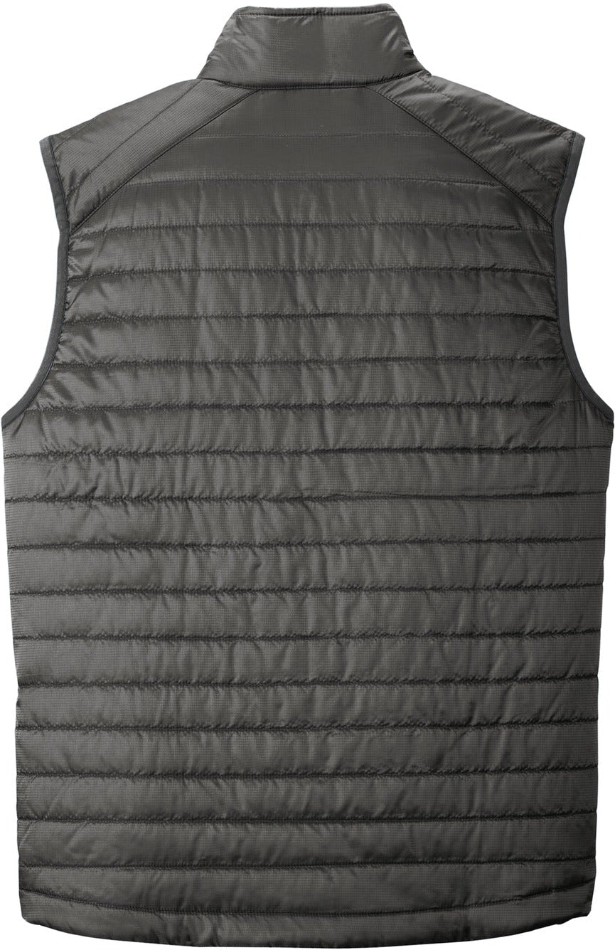 no-logo Port Authority Packable Puffy Vest-Regular-Port Authority-Thread Logic
