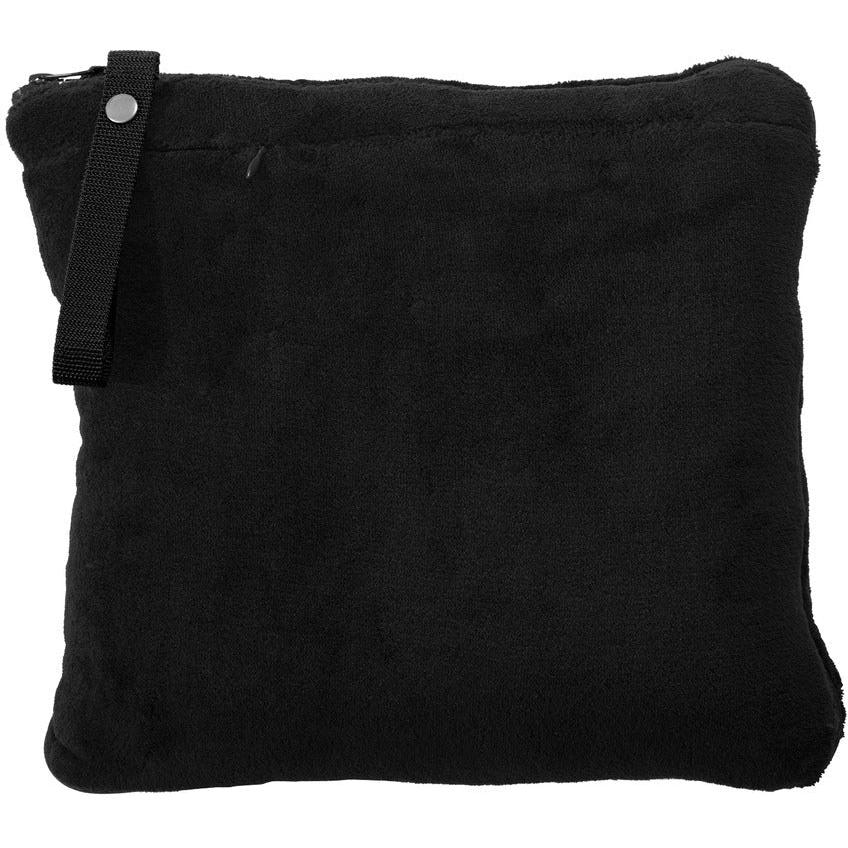 no-logo Port Authority Packable Travel Blanket-Regular-Port Authority-Black-1 Size-Thread Logic