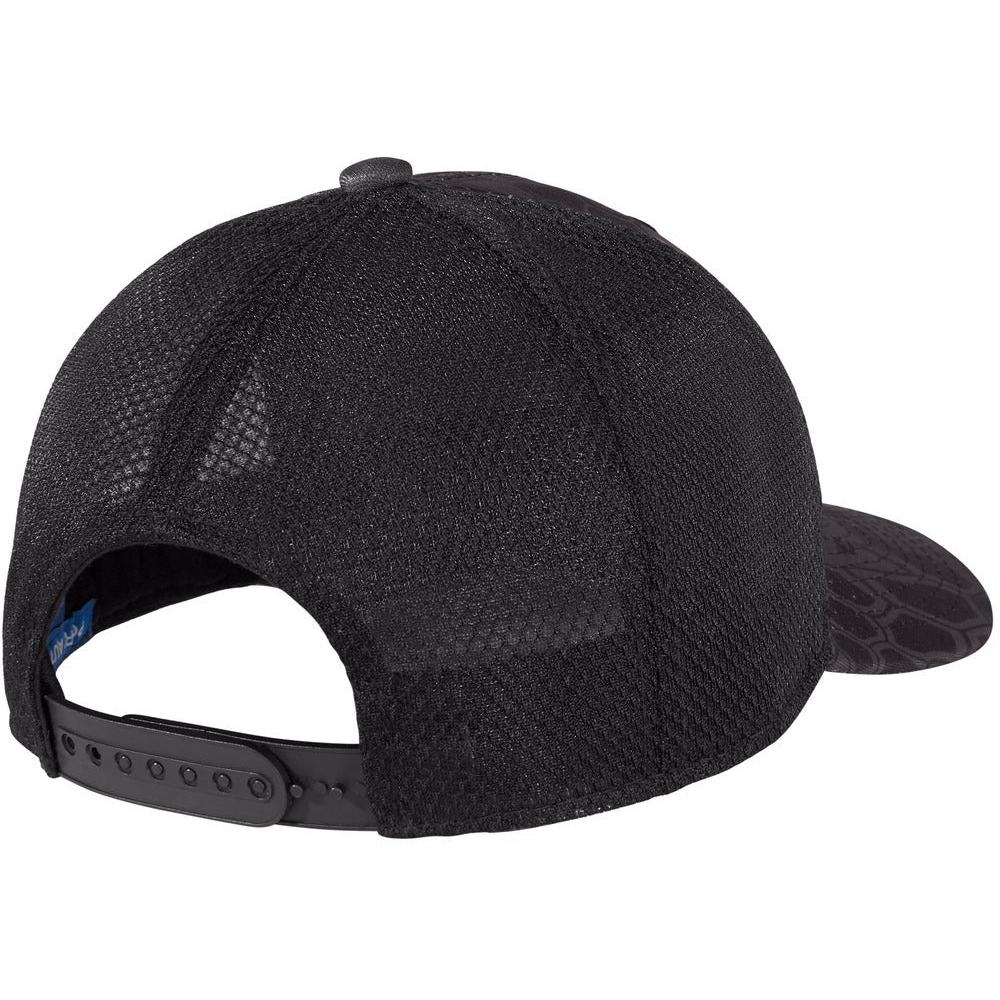 no-logo Port Authority Performance Camouflage Mesh Back Snapback Cap-Headwear-Port Authority-Thread Logic