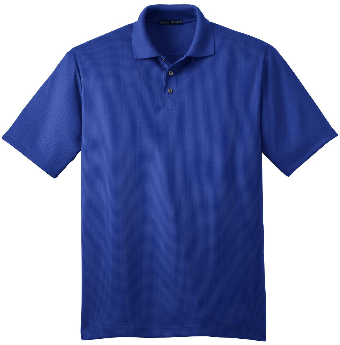 Port Authority Performance Fine Jacquard Polo