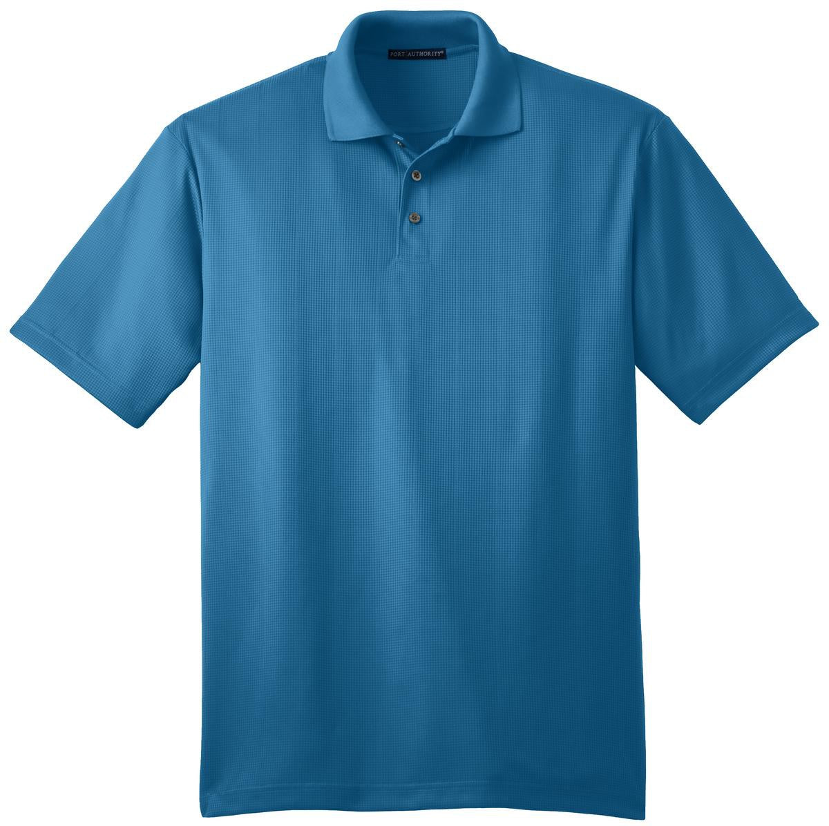 Port Authority Performance Fine Jacquard Polo