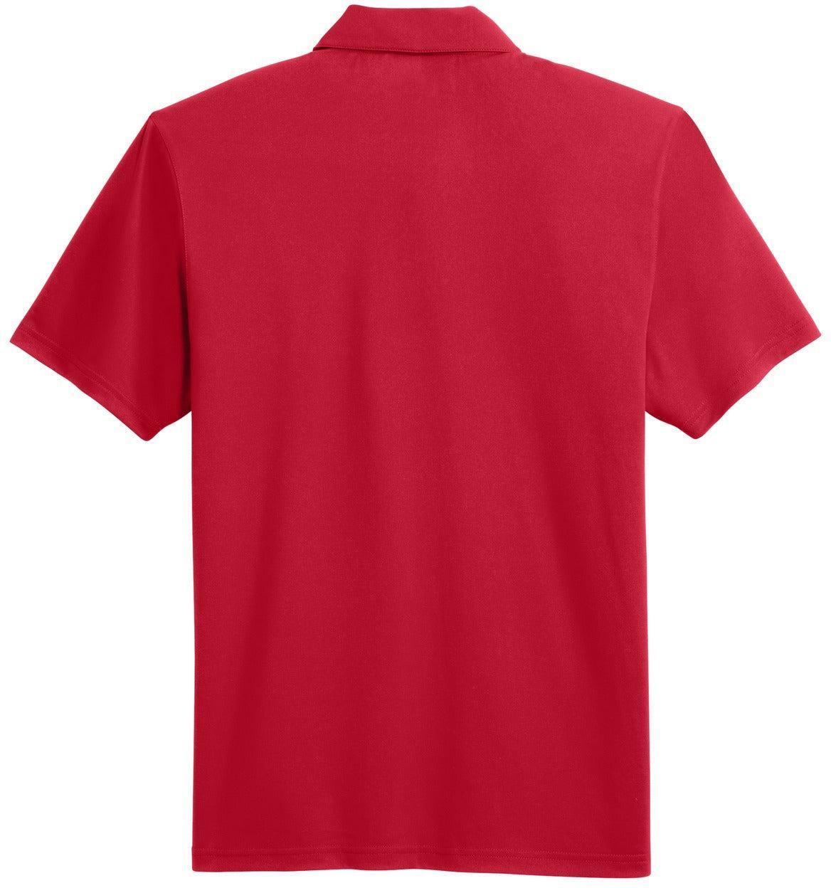 no-logo Port Authority Performance Staff Polo-Regular-Port Authority-Thread Logic
