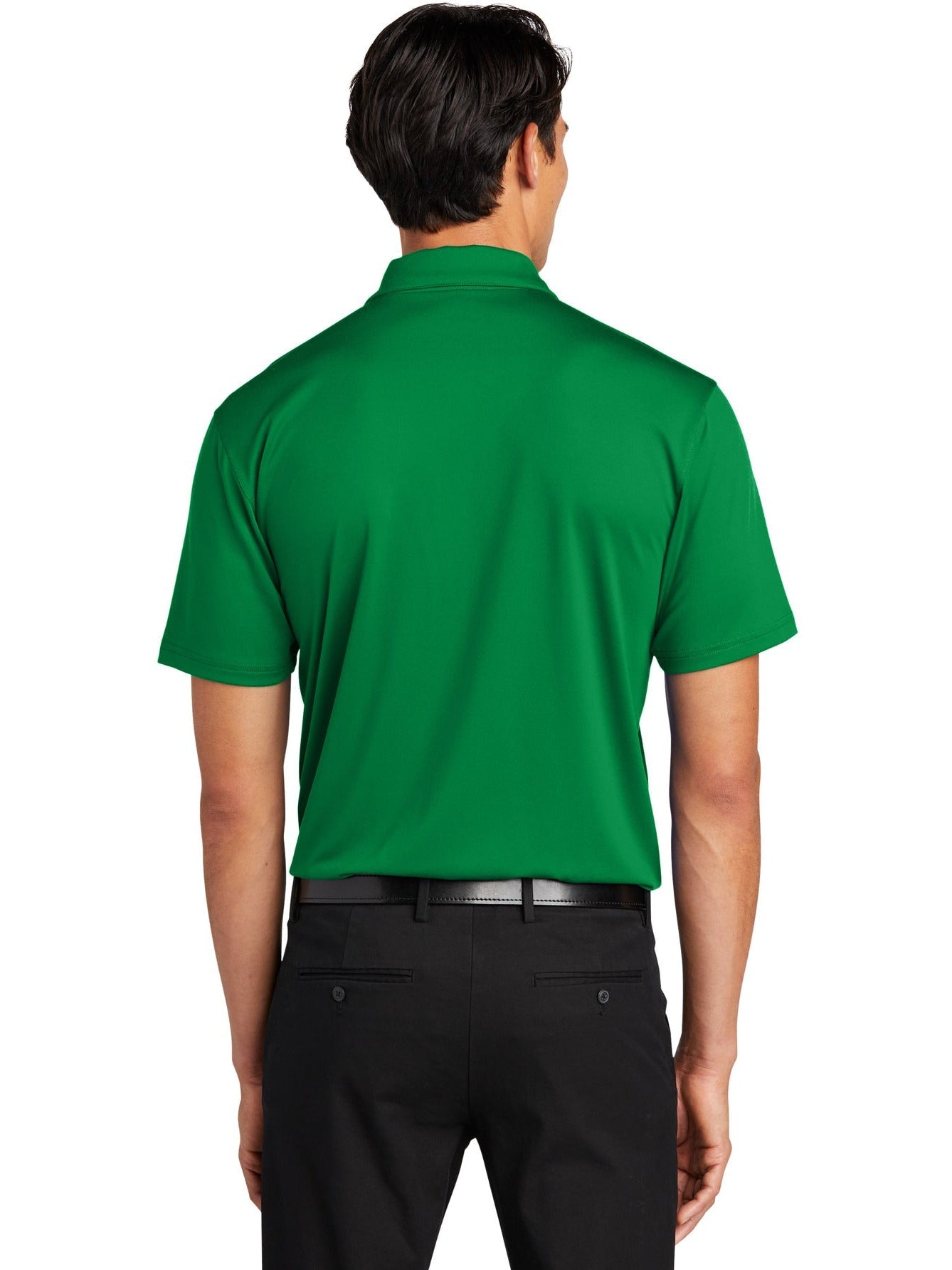 no-logo Port Authority Performance Staff Polo-Regular-Port Authority-Thread Logic