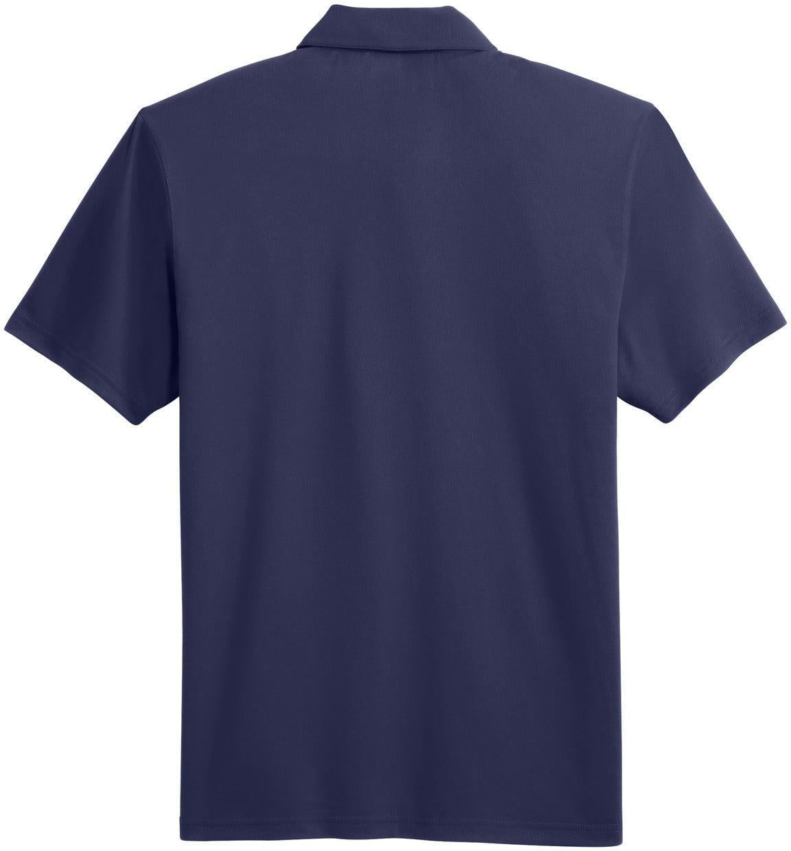 no-logo Port Authority Performance Staff Polo-Regular-Port Authority-Thread Logic