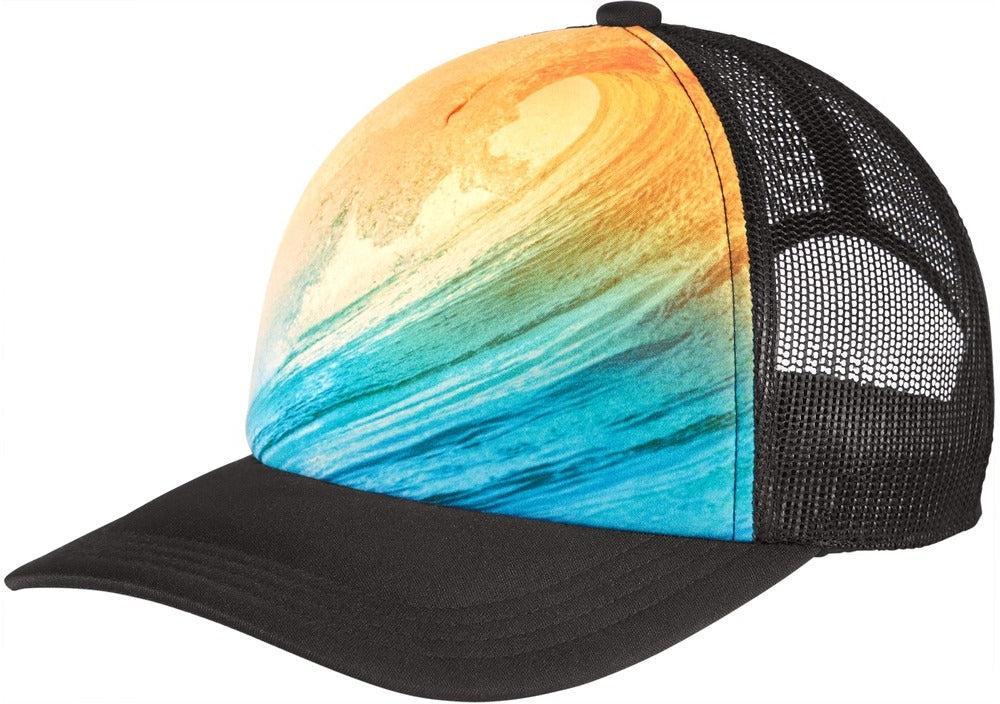 Port Authority Photo Real Snapback Trucker Cap