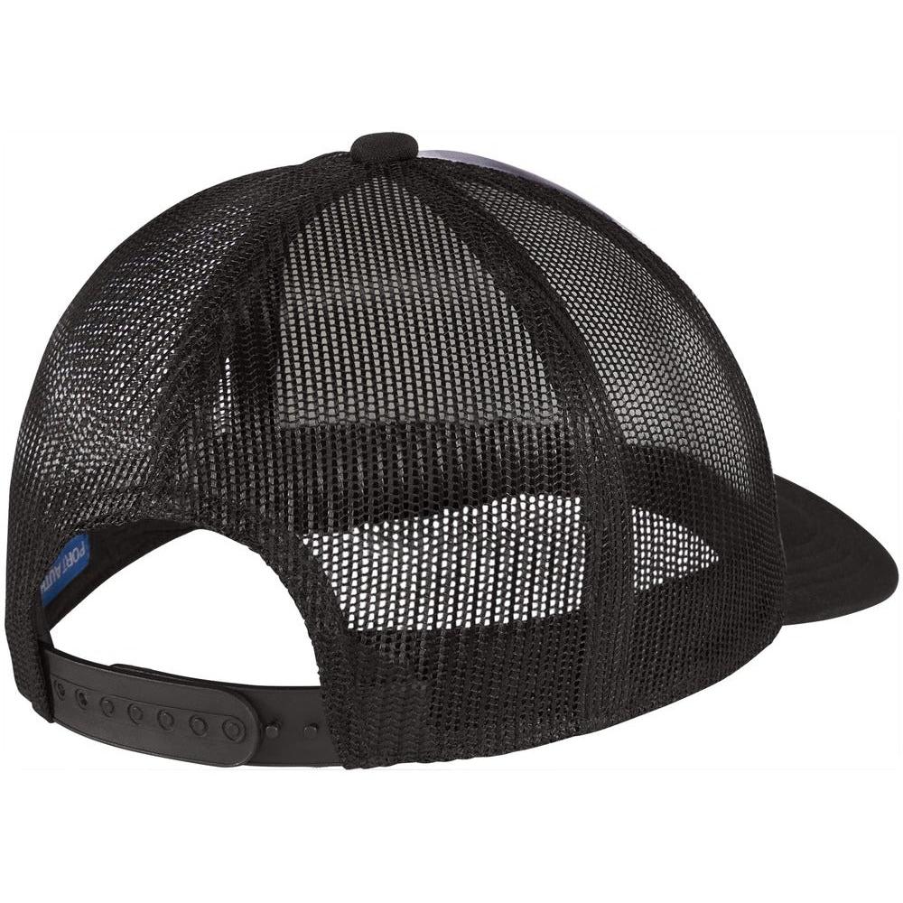 no-logo Port Authority Photo Real Snapback Trucker Cap-Active-Port Authority-Thread Logic